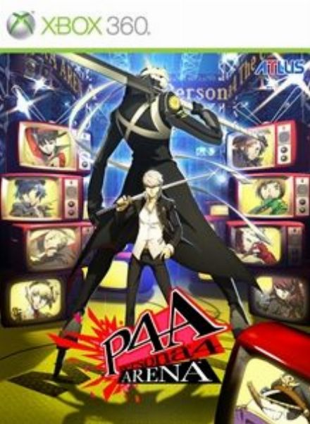 Persona 4 Arena