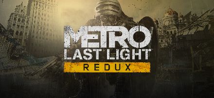 Boxart for Metro: Last Light Redux