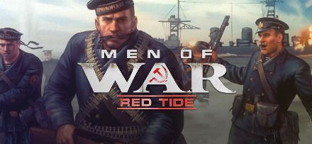 Men of War: Red Tide