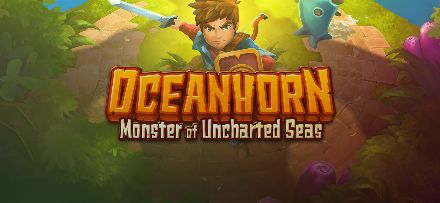 Oceanhorn: Monster of Uncharted Seas