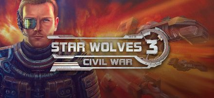 Star Wolves 3: Civil War