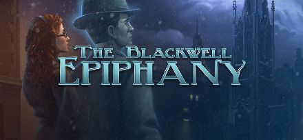 Boxart for The Blackwell Epiphany