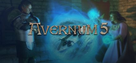 Boxart for Avernum 5