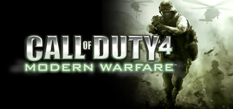 Boxart for Call of Duty® 4: Modern Warfare® (2007)