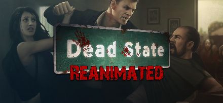 Boxart for Dead State: Reanimated