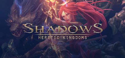 Boxart for Shadows: Heretic Kingdoms