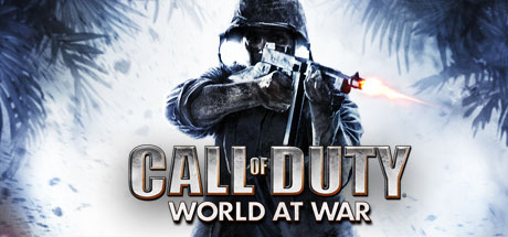 Boxart for Call of Duty: World at War