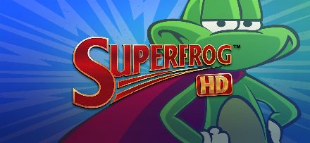 Superfrog HD