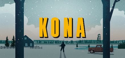 Boxart for Kona
