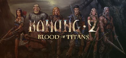 Konung 2: Blood of Titans