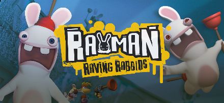 Rayman Raving Rabbids™