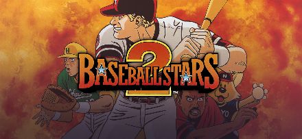 BASEBALL STARS 2