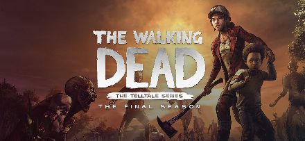 Boxart for The Walking Dead: The Final Season