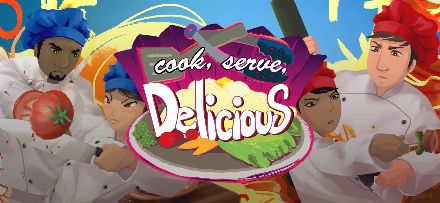 Boxart for Cook, Serve, Delicious!