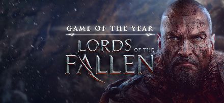 Boxart for Lords of the Fallen Game of the Year Edition