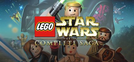 Boxart for LEGO® Star Wars™ - The Complete Saga