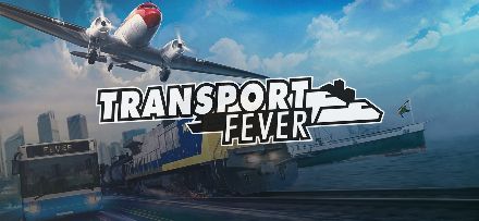 Boxart for Transport Fever