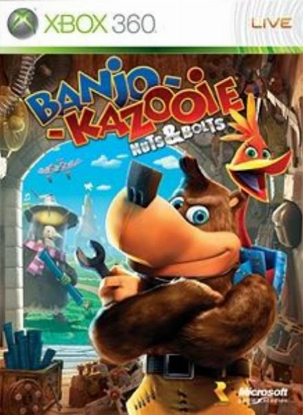 Banjo Kazooie: N n B