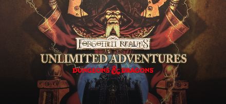 Forgotten Realms - Unlimited Adventures