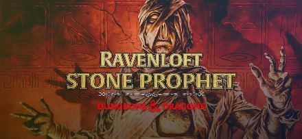 Ravenloft: Stone Prophet