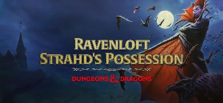 Ravenloft: Strahd's Possession