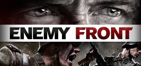 Boxart for Enemy Front