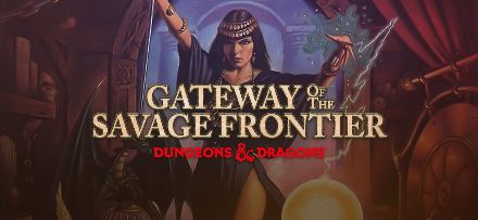 Gateway to the Savage Frontier