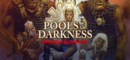 Pools of Darkness