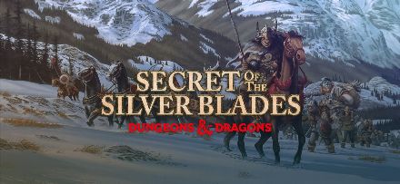 Secret of the Silver Blades