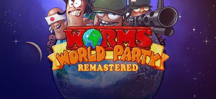Boxart for Worms World Party Remastered