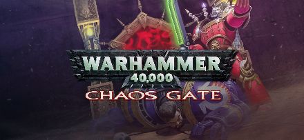 Warhammer® 40,000: Chaos Gate