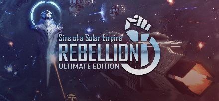 Boxart for Sins of a Solar Empire®: Rebellion Ultimate Edition