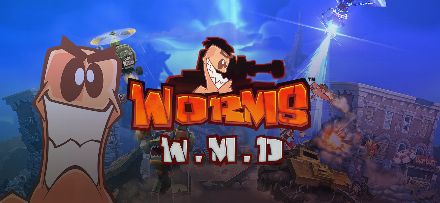 Worms W.M.D