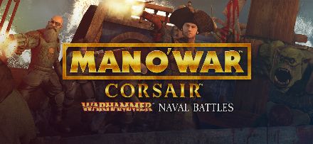 Man O' War: Corsair - Warhammer Naval Battles