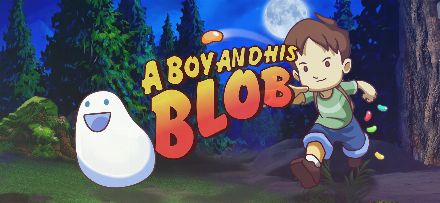 A Boy and His Blob