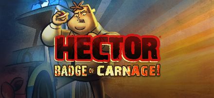 Boxart for Hector: Badge of Carnage