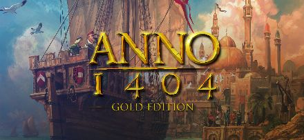 Boxart for Anno 1404: Gold Edition