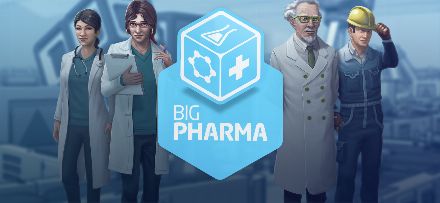 Boxart for Big Pharma