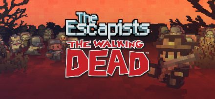 Boxart for The Escapists: The Walking Dead