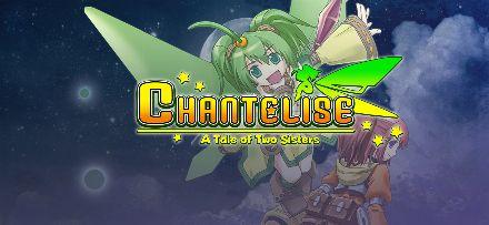 Chantelise - A Tale of Two Sisters