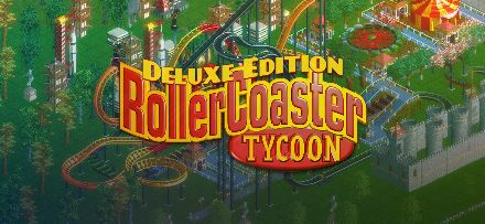 RollerCoaster Tycoon: Deluxe