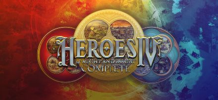 Boxart for Heroes of Might and Magic® 4: Complete