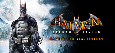 Boxart for Batman: Arkham Asylum GOTY Edition