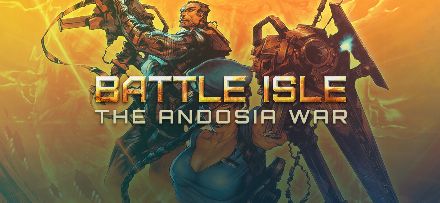 Battle Isle: The Andosia War