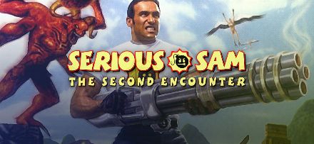 Serious Sam: The Second Encounter