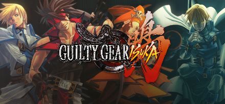 Guilty Gear Isuka