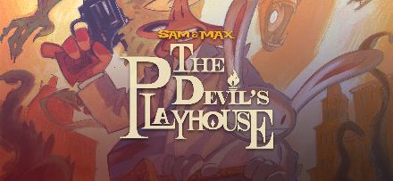 Boxart for Sam & Max: The Devil’s Playhouse