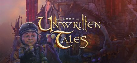 The Book of Unwritten Tales