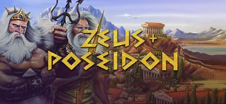 Boxart for Zeus + Poseidon (Acropolis)