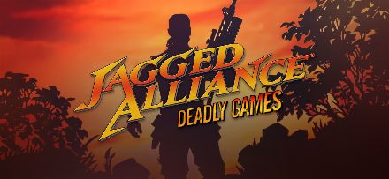 Jagged Alliance: Deadly Games